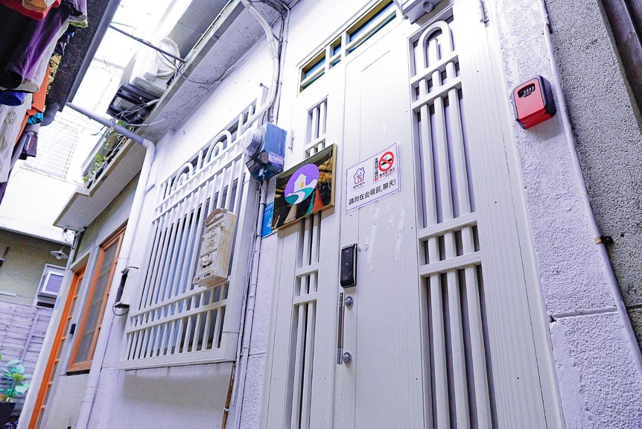 Pusu Inn Tainan Dış mekan fotoğraf