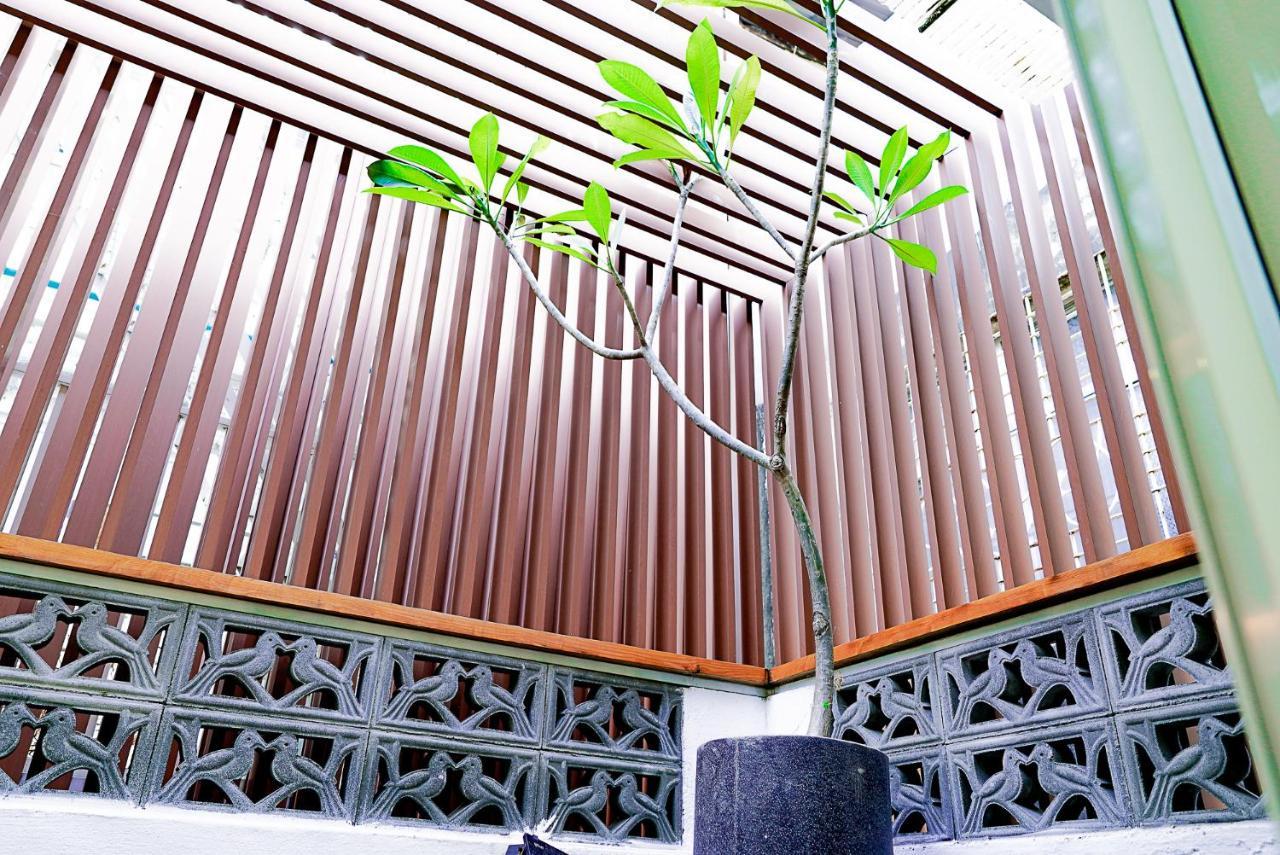 Pusu Inn Tainan Dış mekan fotoğraf